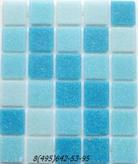 Мозаика Creativa mosaic ice blue