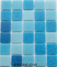 Мозаика Creativa mosaic blue lagoon