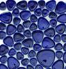 Мозаика Creativa mosaic морские камешки indigo