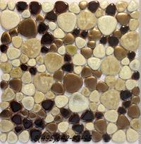 Мозаика Creativa mosaic морские камешки tunis
